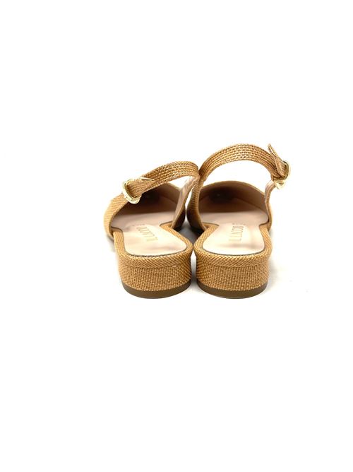 Slingback donna con trama IL LACCIO | 544TOBIASCUOIO